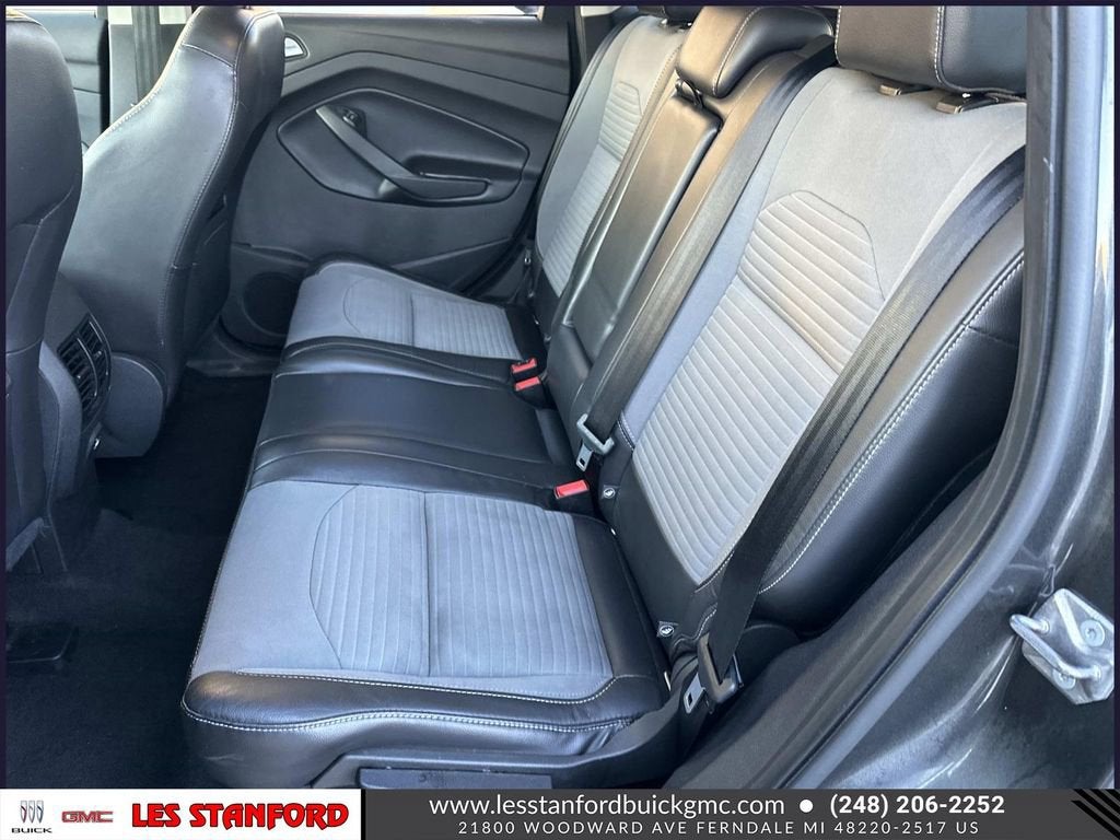 2019 Ford Escape SE