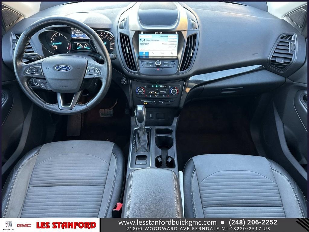 2019 Ford Escape SE