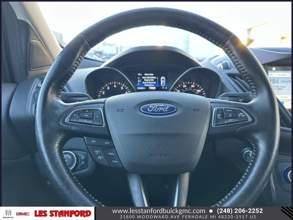 2019 Ford Escape SE