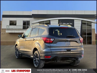 2019 Ford Escape SE