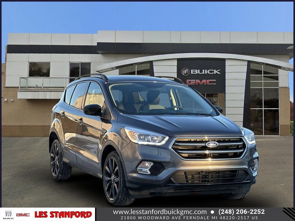 2019 Ford Escape SE