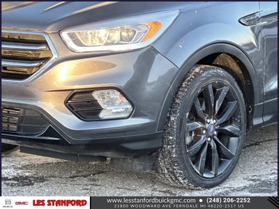 2019 Ford Escape SE