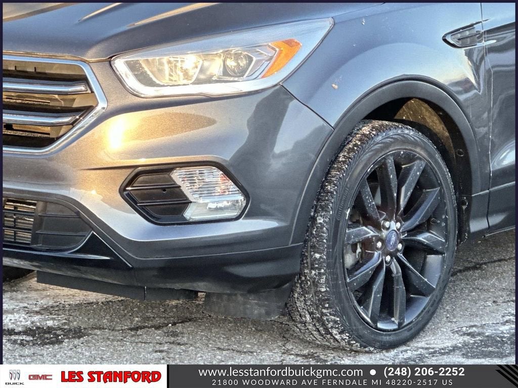 2019 Ford Escape SE