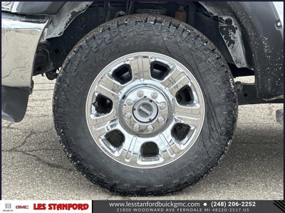 2014 Ford Super Duty F-350 SRW XLT