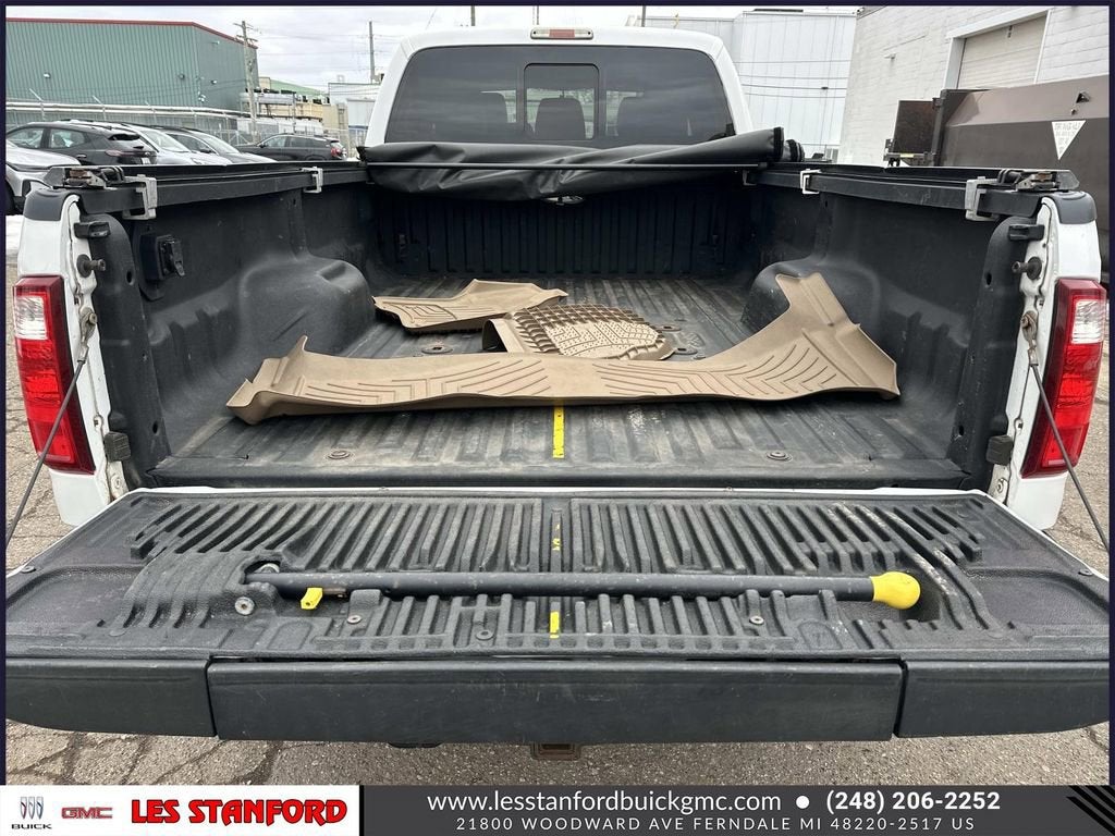 2014 Ford Super Duty F-350 SRW XLT