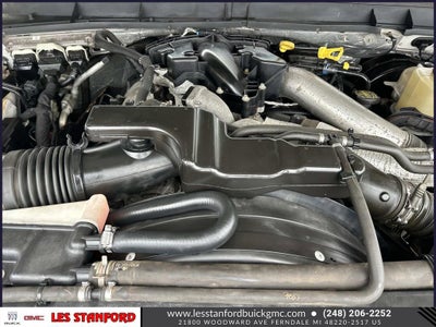 2014 Ford Super Duty F-350 SRW XLT