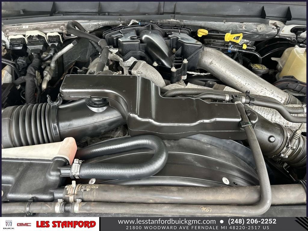 2014 Ford Super Duty F-350 SRW XLT