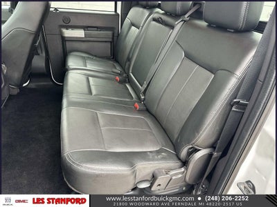 2014 Ford Super Duty F-350 SRW XLT