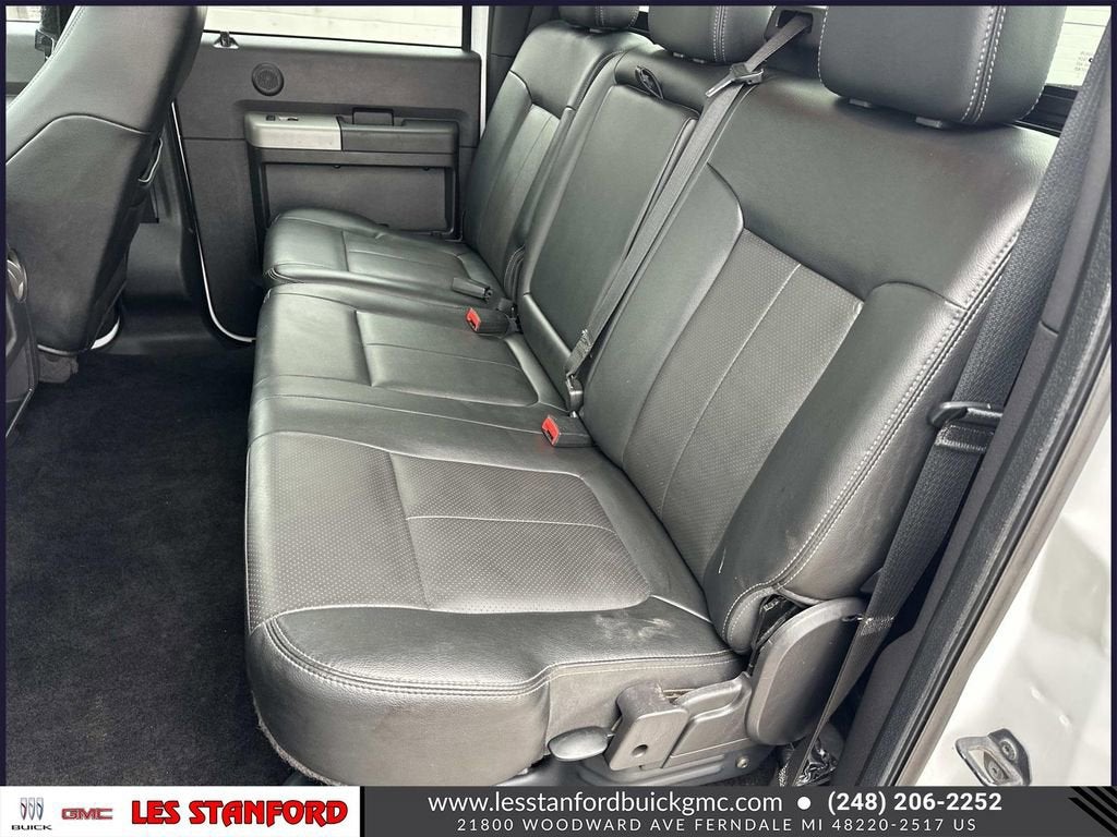 2014 Ford Super Duty F-350 SRW XLT