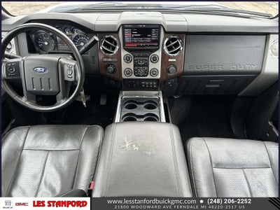 2014 Ford Super Duty F-350 SRW XLT