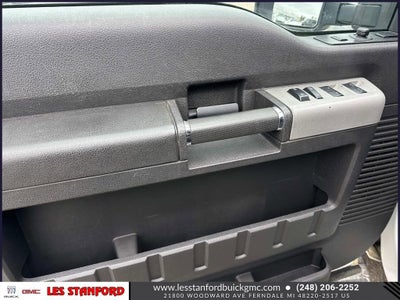 2014 Ford Super Duty F-350 SRW XLT