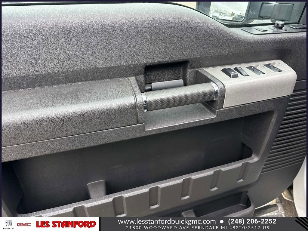 2014 Ford Super Duty F-350 SRW XLT