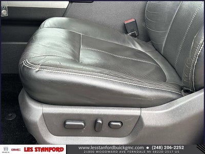 2014 Ford Super Duty F-350 SRW XLT