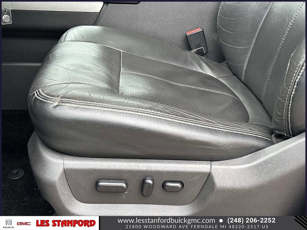 2014 Ford Super Duty F-350 SRW XLT