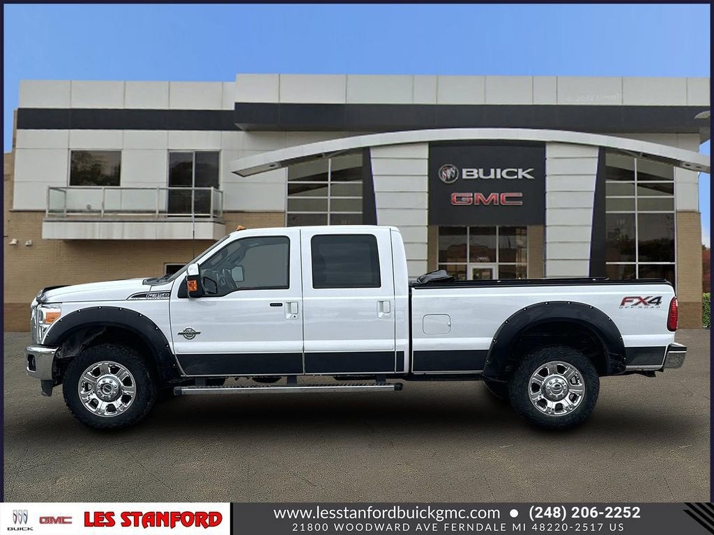 2014 Ford Super Duty F-350 SRW XLT