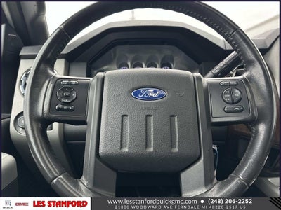 2014 Ford Super Duty F-350 SRW XLT