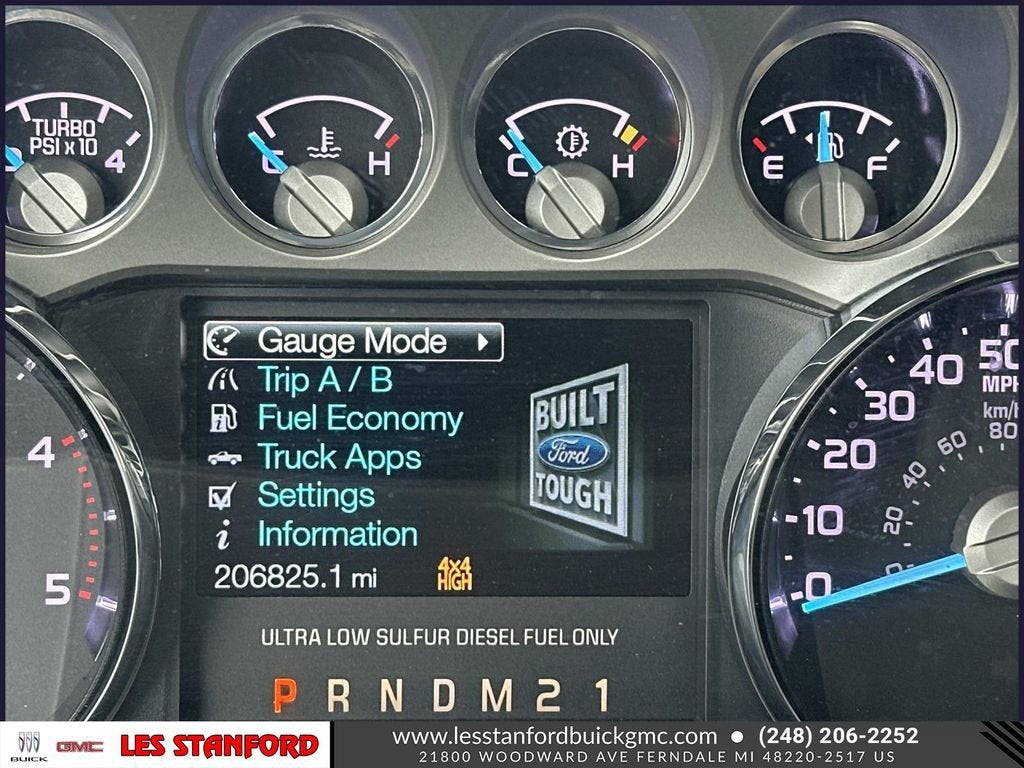 2014 Ford Super Duty F-350 SRW XLT