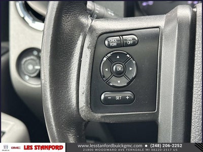 2014 Ford Super Duty F-350 SRW XLT