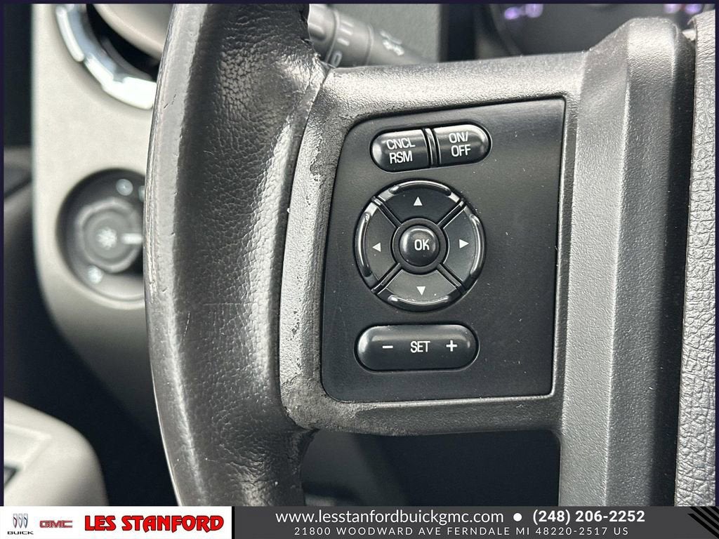 2014 Ford Super Duty F-350 SRW XLT