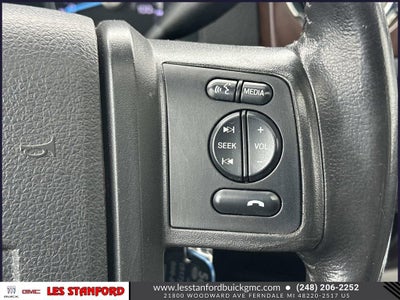 2014 Ford Super Duty F-350 SRW XLT