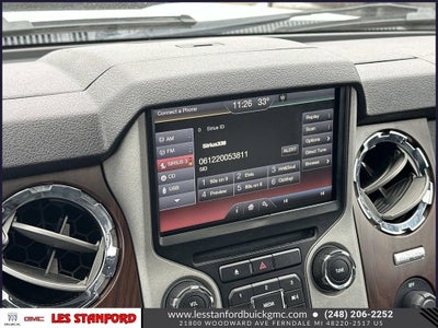 2014 Ford Super Duty F-350 SRW XLT