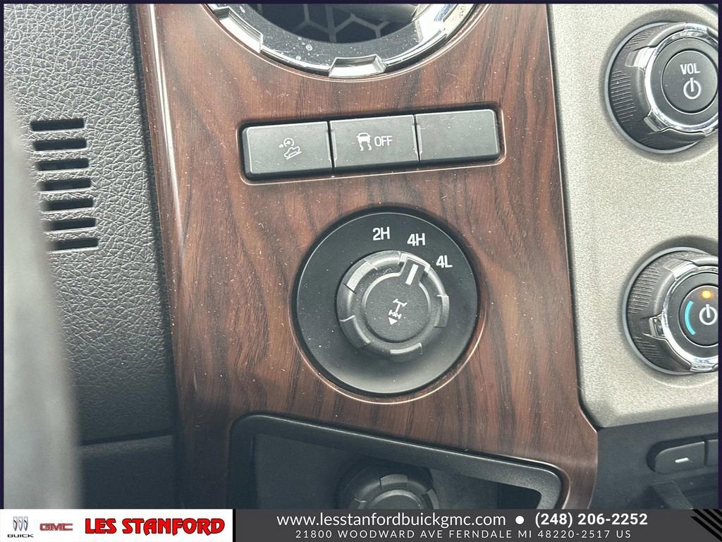 2014 Ford Super Duty F-350 SRW XLT