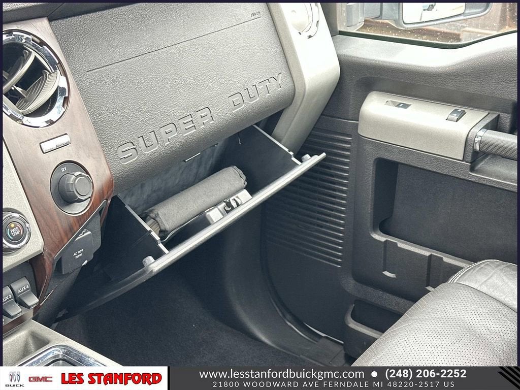 2014 Ford Super Duty F-350 SRW XLT