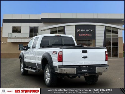 2014 Ford Super Duty F-350 SRW XLT