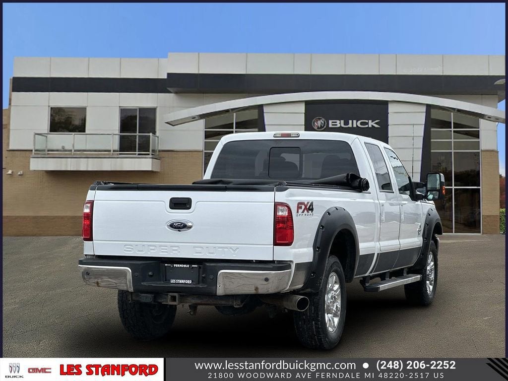 2014 Ford Super Duty F-350 SRW XLT