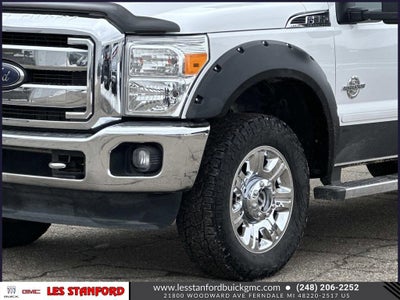 2014 Ford Super Duty F-350 SRW XLT