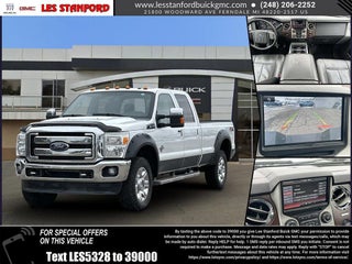 2014 Ford Super Duty F-350 SRW XLT