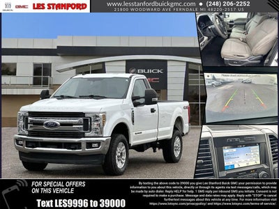 2019 Ford Super Duty F-250 SRW XL