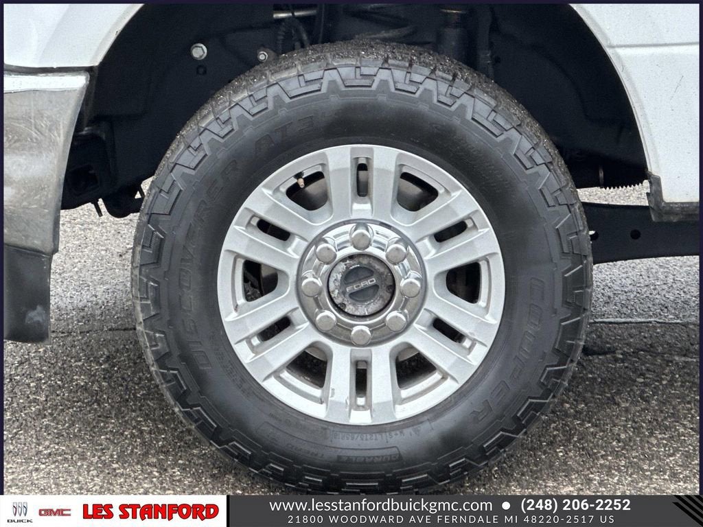 2019 Ford Super Duty F-250 SRW XL