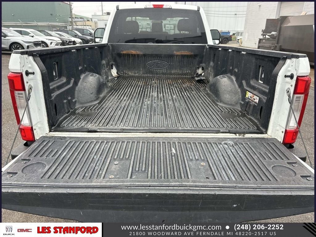 2019 Ford Super Duty F-250 SRW XL