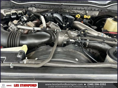 2019 Ford Super Duty F-250 SRW XL