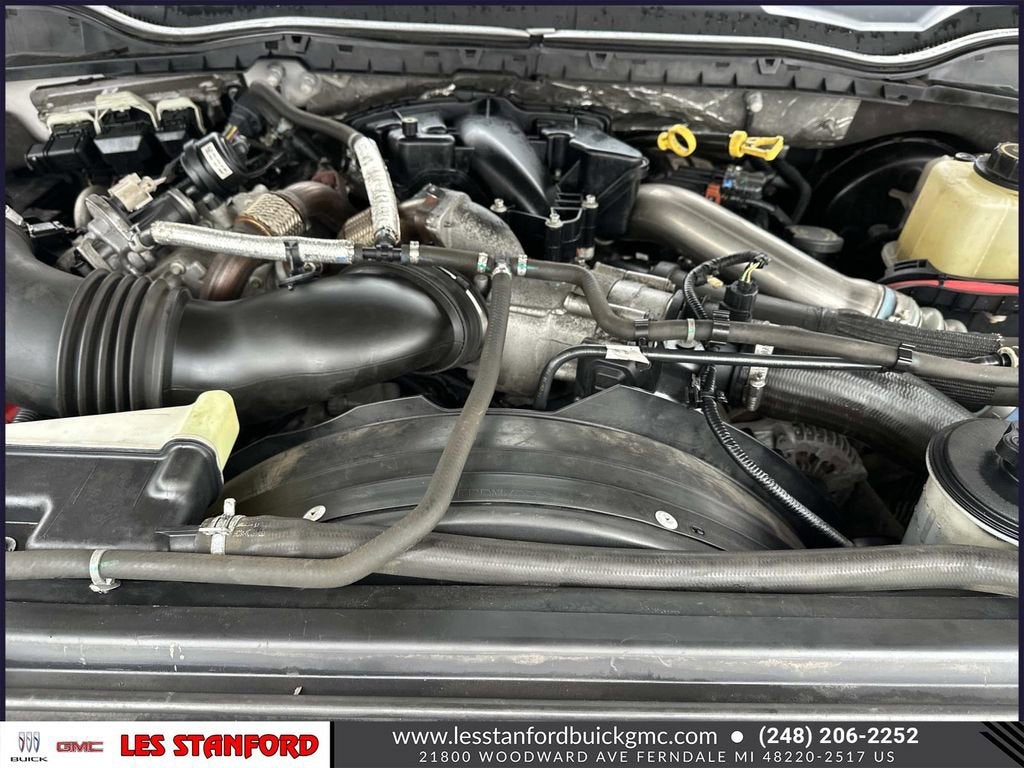 2019 Ford Super Duty F-250 SRW XL