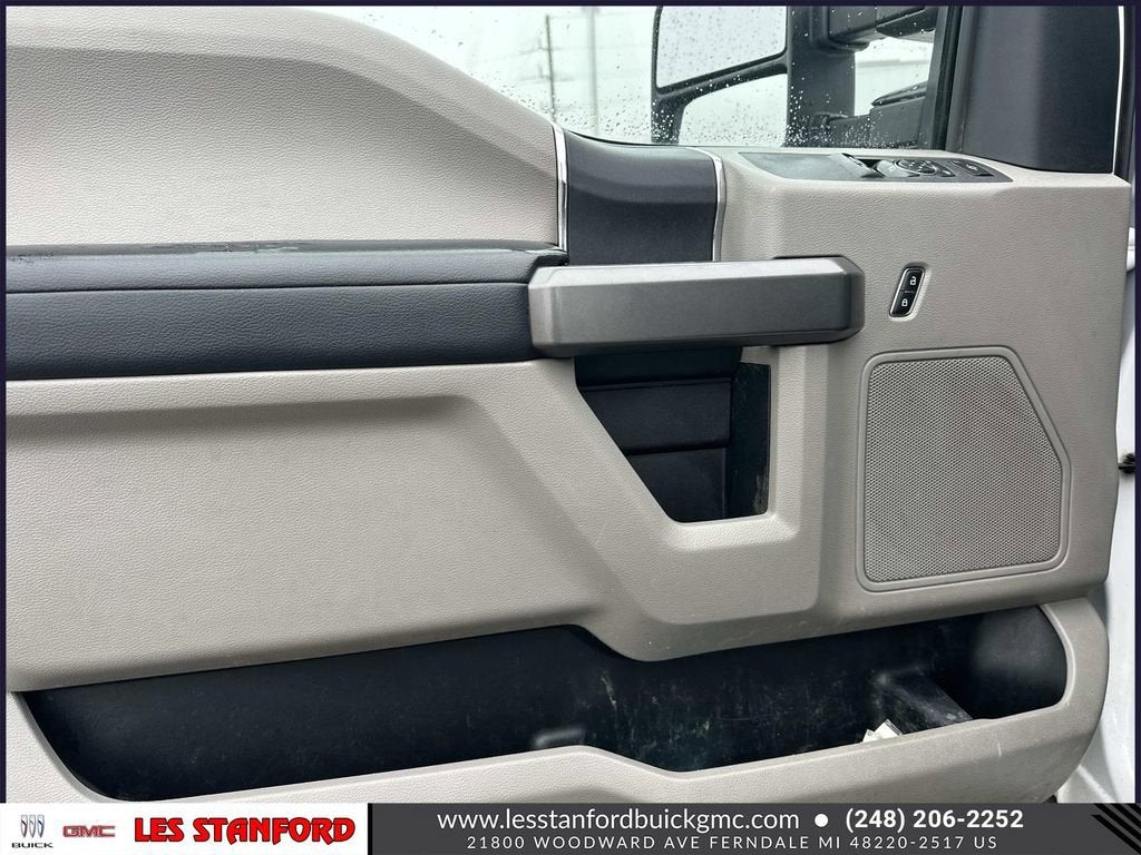 2019 Ford Super Duty F-250 SRW XL