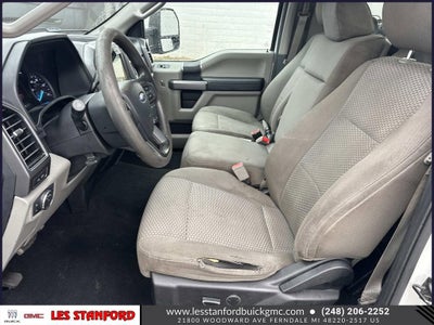 2019 Ford Super Duty F-250 SRW XL