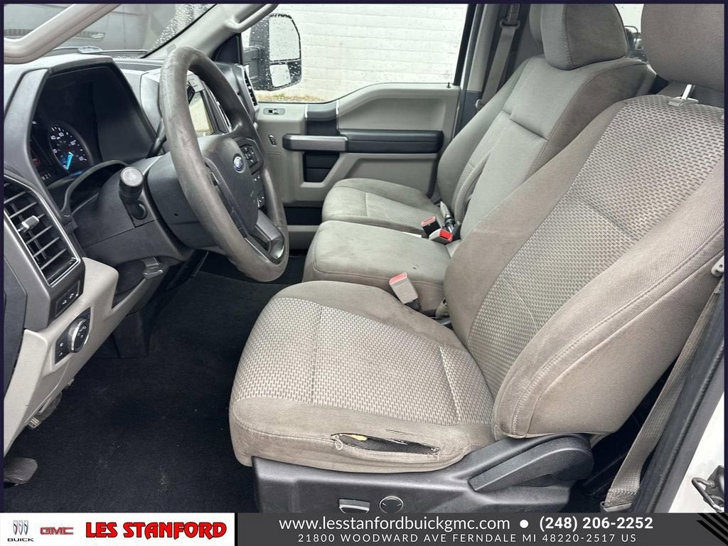 2019 Ford Super Duty F-250 SRW XL