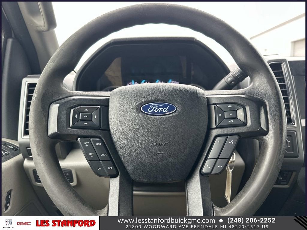 2019 Ford Super Duty F-250 SRW XL