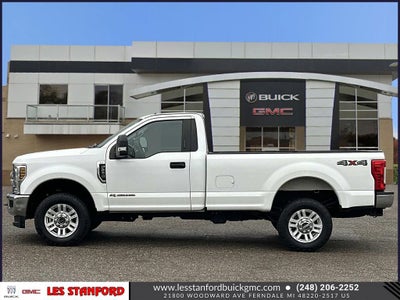 2019 Ford Super Duty F-250 SRW XL