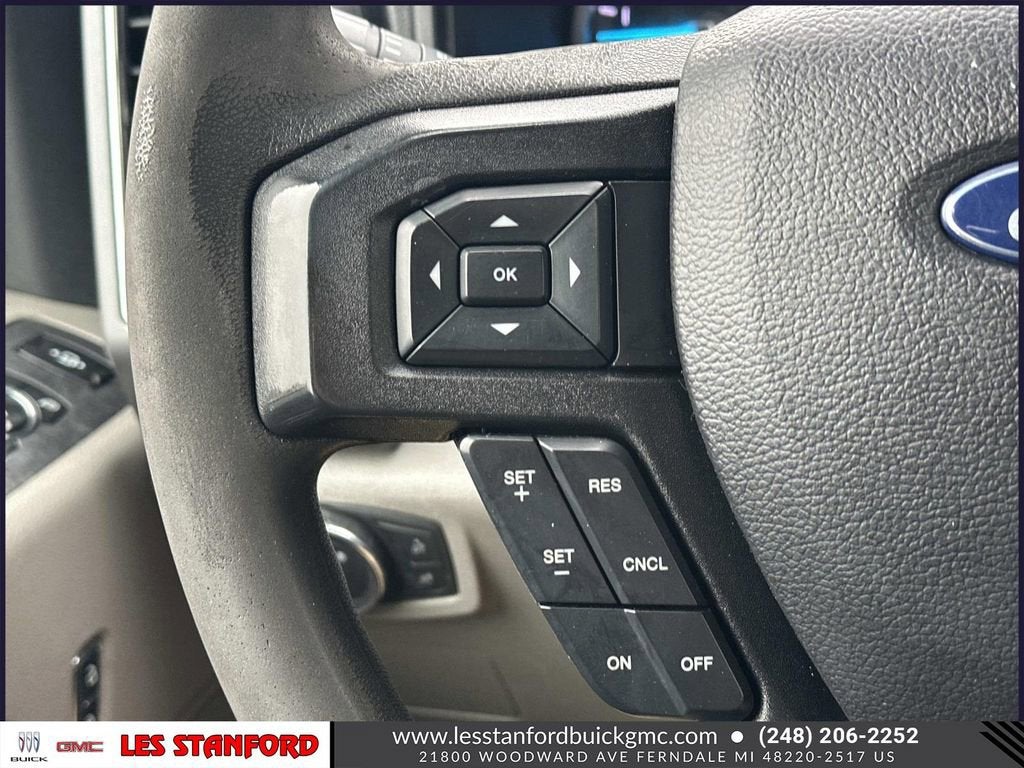 2019 Ford Super Duty F-250 SRW XL