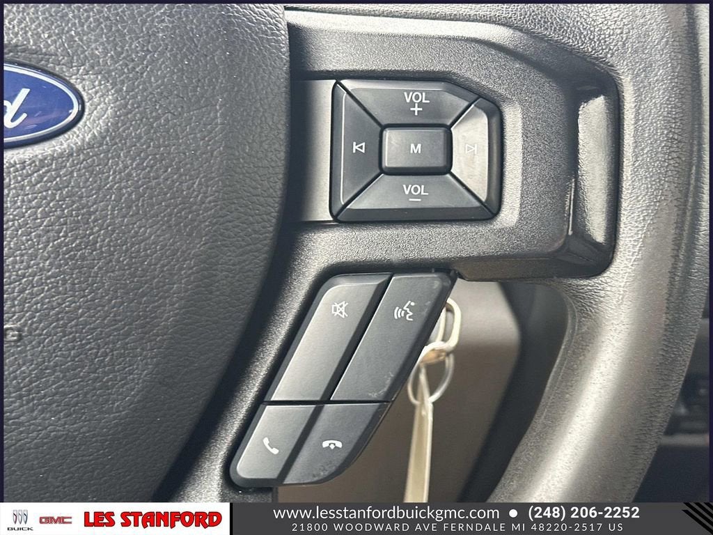 2019 Ford Super Duty F-250 SRW XL