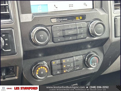 2019 Ford Super Duty F-250 SRW XL