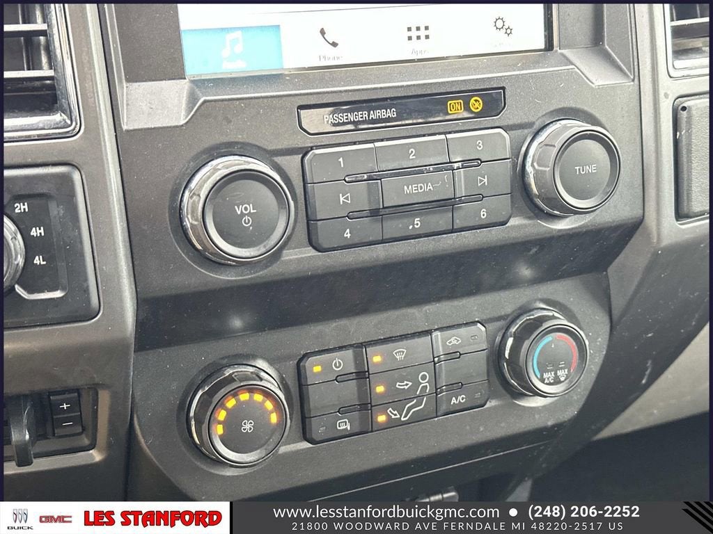 2019 Ford Super Duty F-250 SRW XL