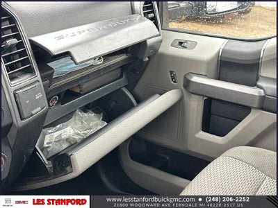 2019 Ford Super Duty F-250 SRW XL