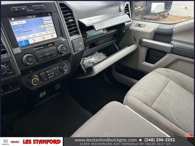 2019 Ford Super Duty F-250 SRW XL