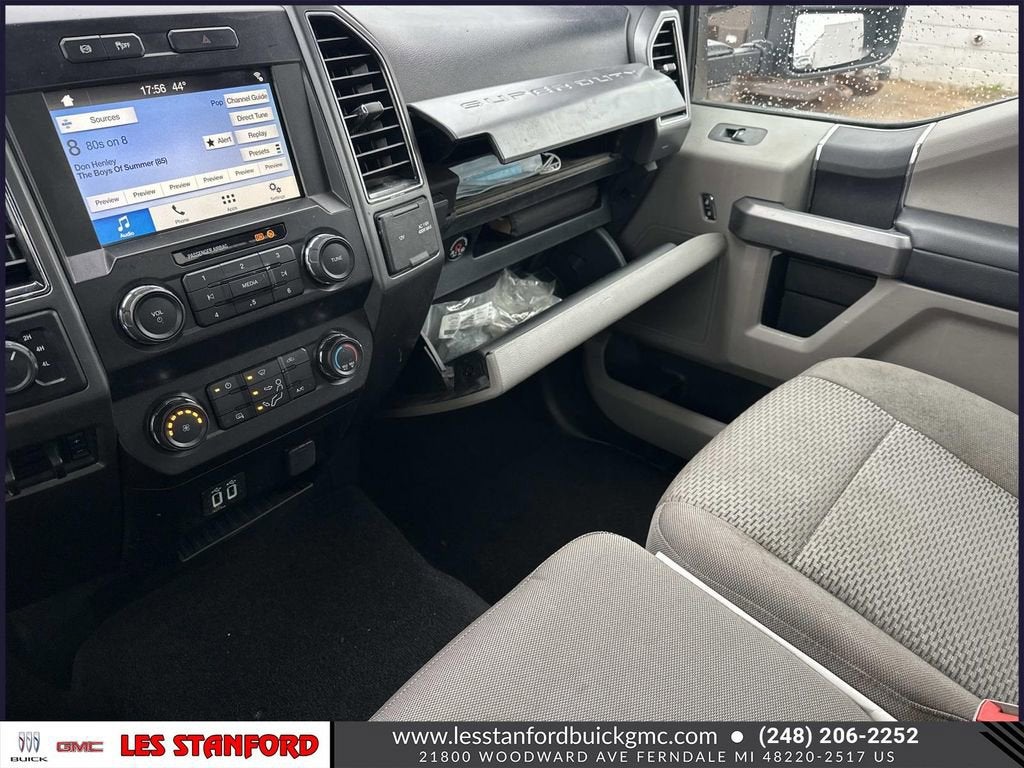 2019 Ford Super Duty F-250 SRW XL