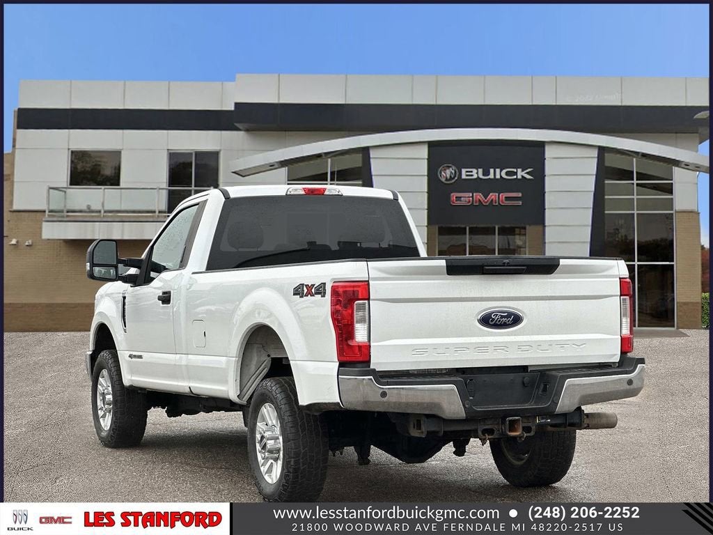 2019 Ford Super Duty F-250 SRW XL