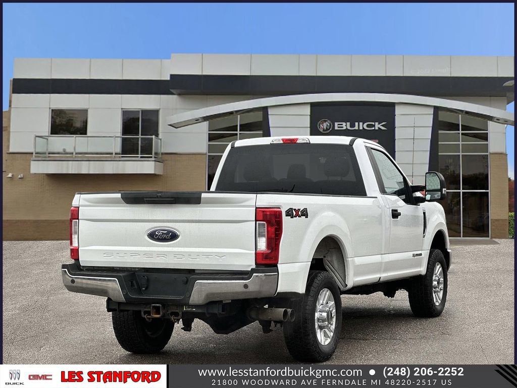 2019 Ford Super Duty F-250 SRW XL